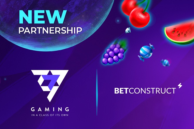 7777 gaming’s full portfolio available on BetConstruct