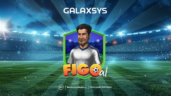 Galaxsys & Luís Figo